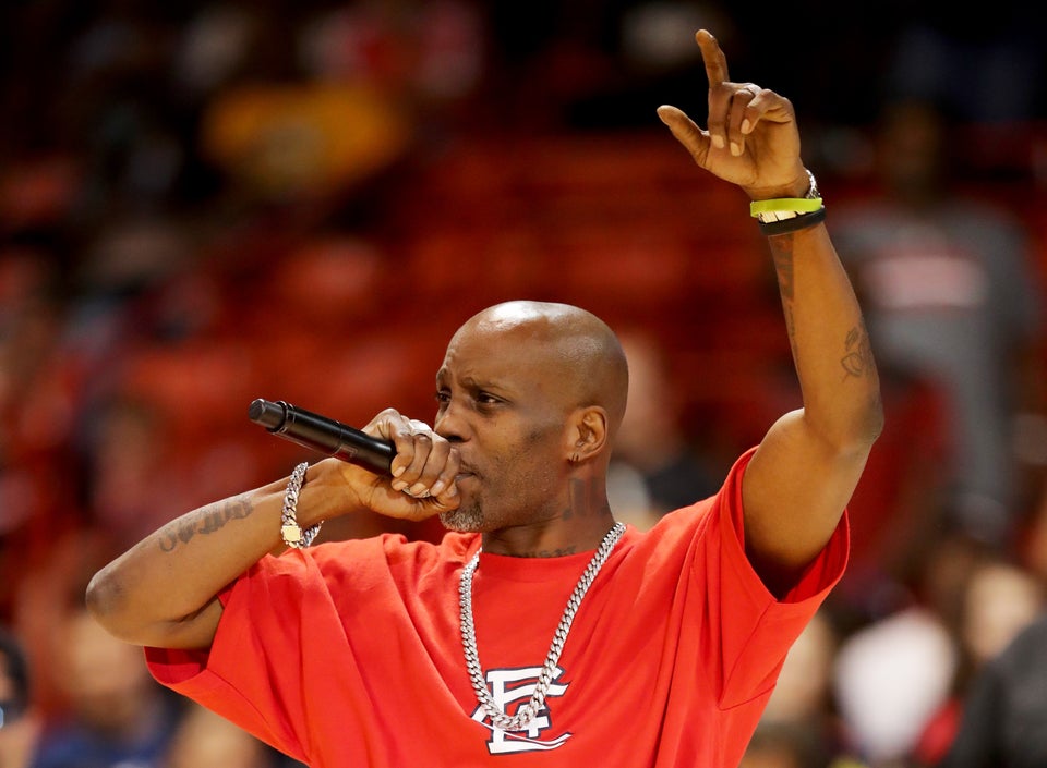 DMX Released A ‘Rudolph the Red-Nosed Reindeer’ Remix Because Why Not
