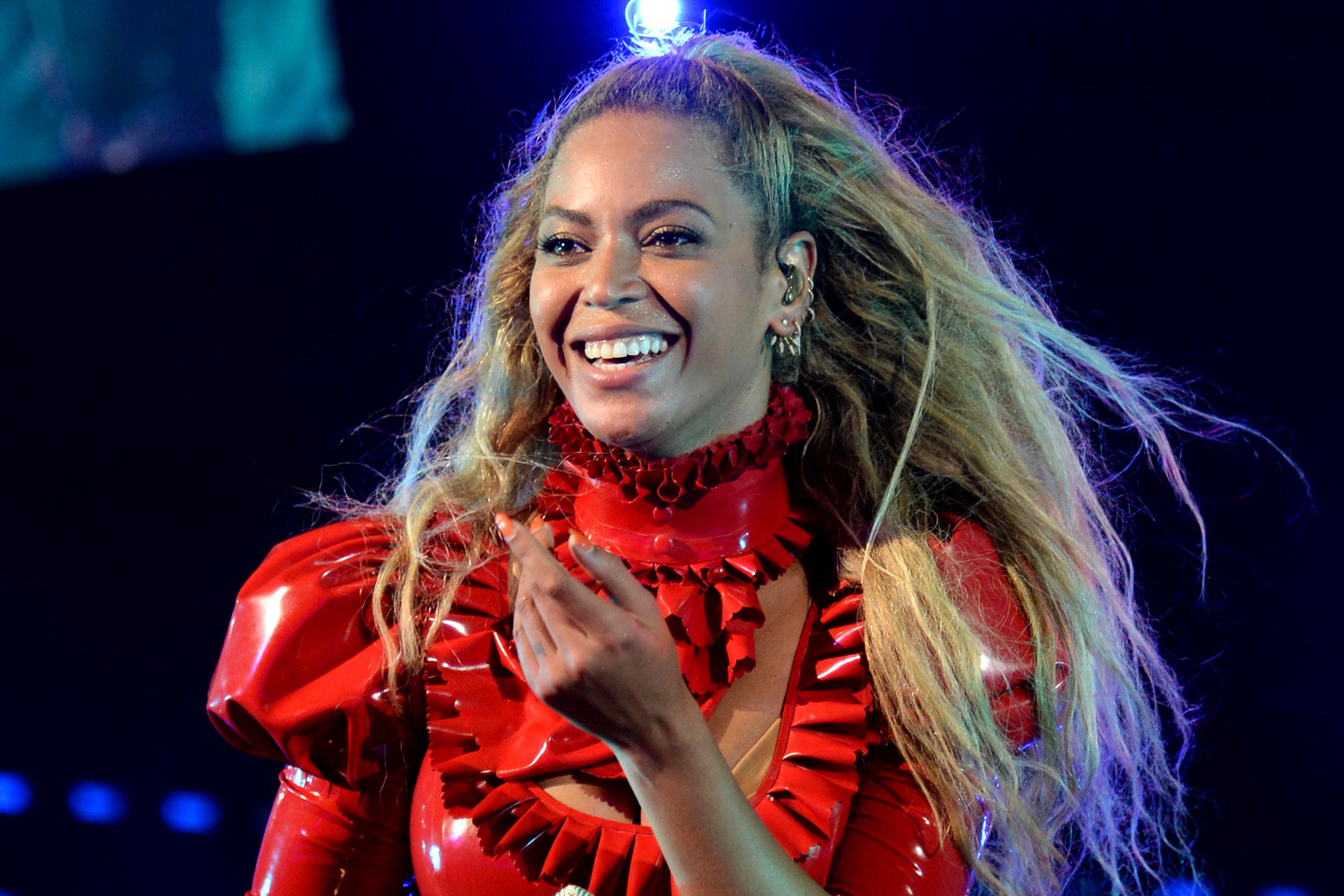 Beyoncé Tops Forbes' List Of Highest-Earning Women In Music
