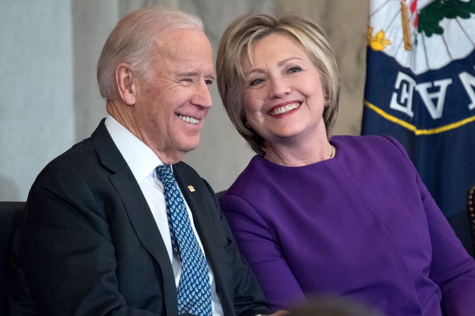 Donna Brazile Considered Replacing Hillary Clinton with Joe Biden After Clinton Fainted: Report