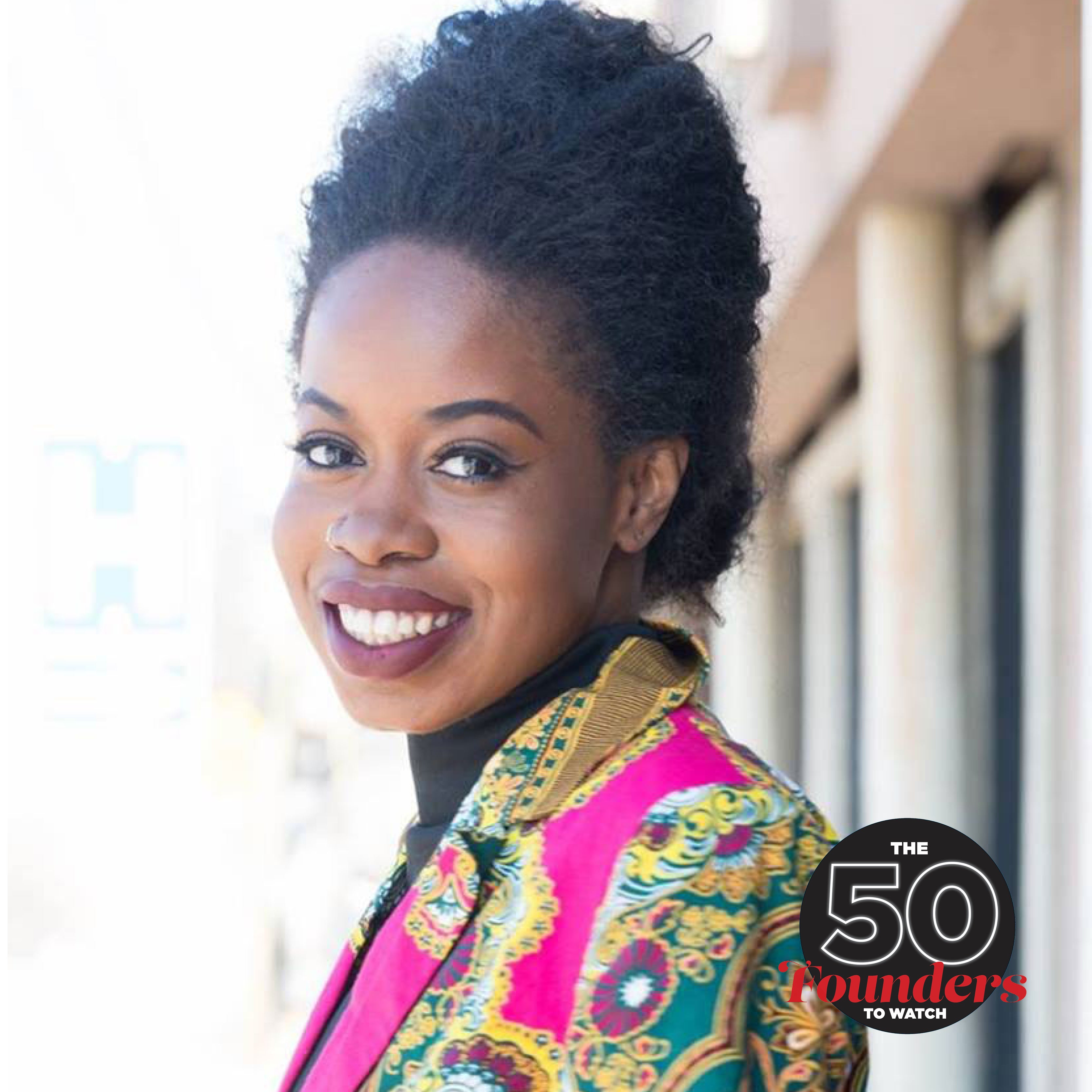 ESSENCE 50: Zuvaa Founder Kelechi Anyadiegwu Says Removing Negative People From Your Life Will Help You Thrive
