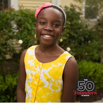 ESSENCE 50: Teen Entrepreneur Mikaila Ulmer Proves You’re Never Too Young To Make Your Dreams Reality