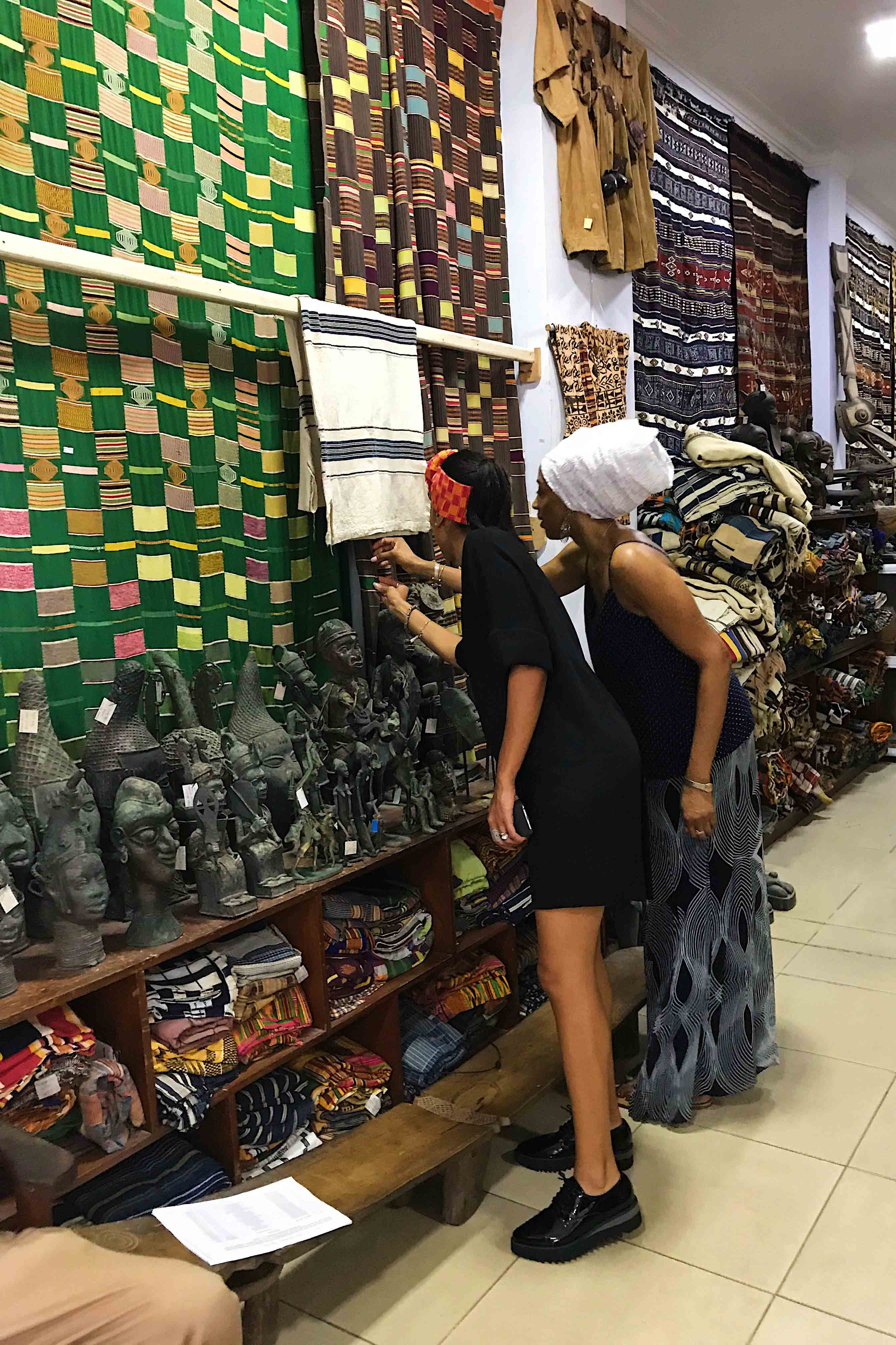 A Girlfriend’s Guide To 12 Hours In Accra, Ghana