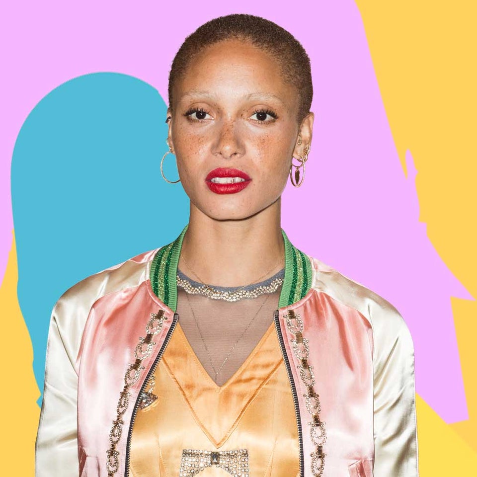 Supermodel Adwoa Aboah Pushes For A Safer More Inclusive Fashion Industry