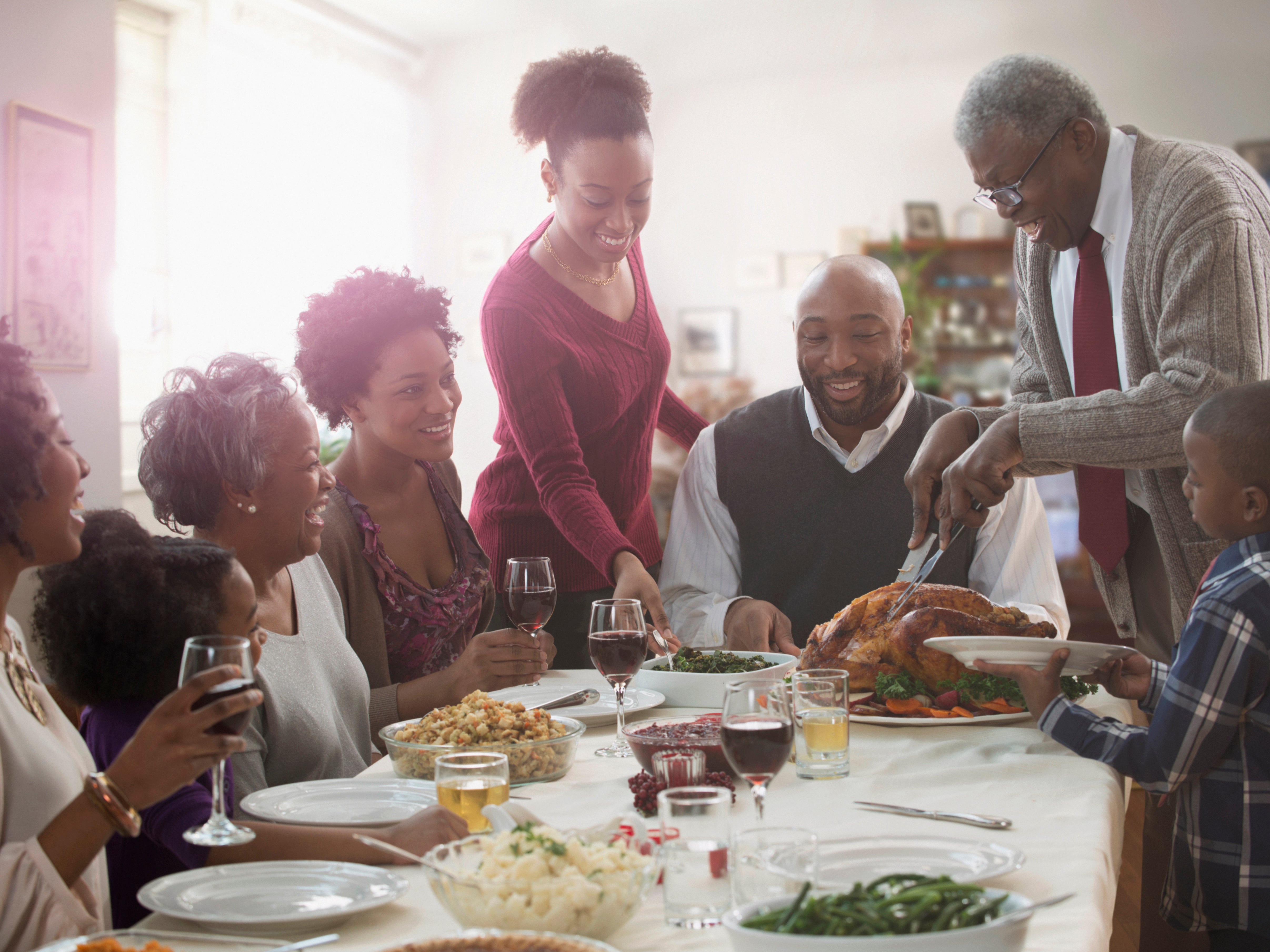 Dry Turkey, Uninvited Guests, And Thanksgiving Drama: Here’s This Week’s Episode Of ESSENCE Now