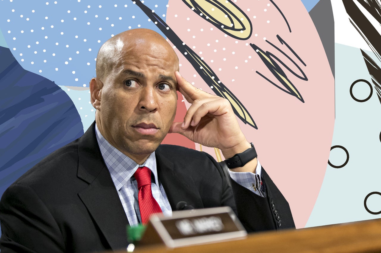 Could Cory Booker Become America's First Unmarried President ...