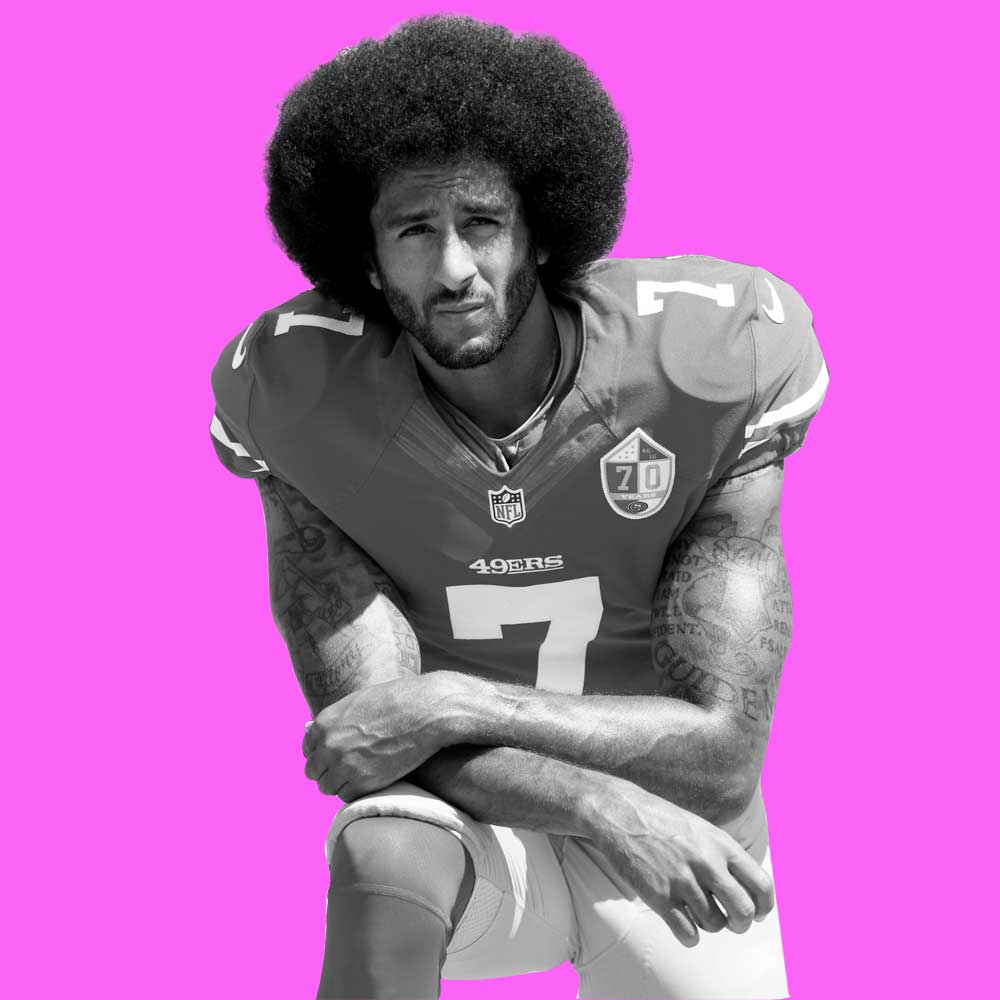 Adidas Wants To Give Colin Kaepernick An Endorsement Deal If He