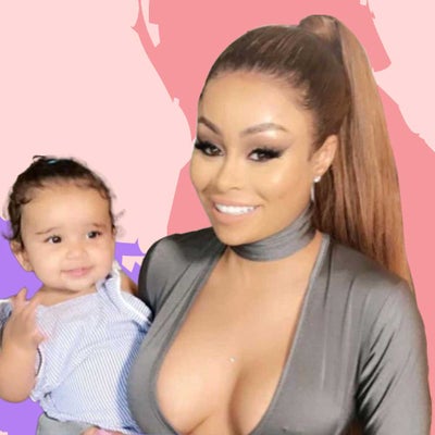 WATCH: Dream Kardashian Walks For The First Time On Social Media — For Chicken Nuggets!