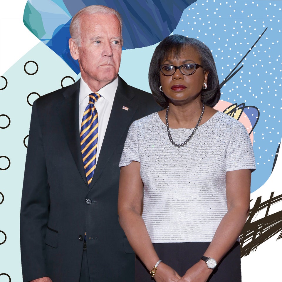 Joe Biden Needs To Address His Wrongs With Anita Hill And Black Women Before Considering A 2020 Run
