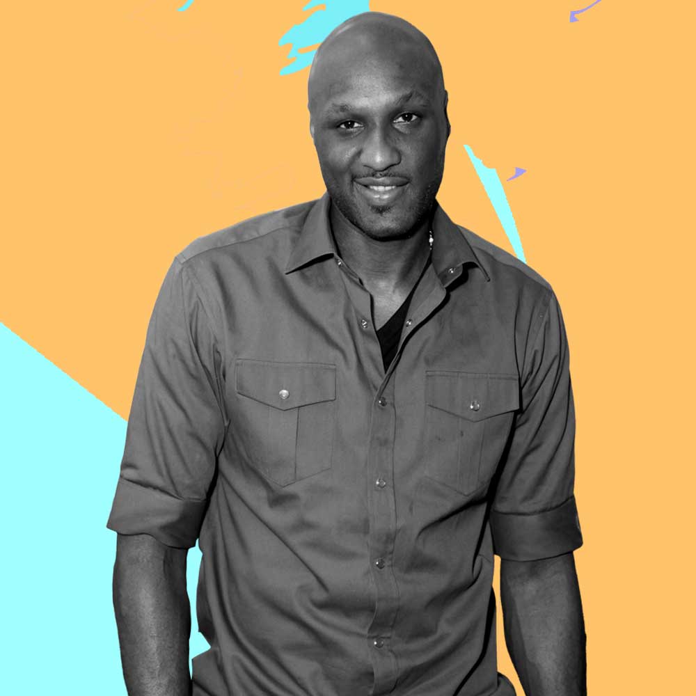 Lamar Odom 'Is Spiraling Again' Following His Collapse, Says Source