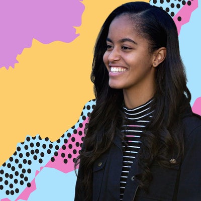 Malia Obama Steps Out In New York City With A Fresh Braided Style