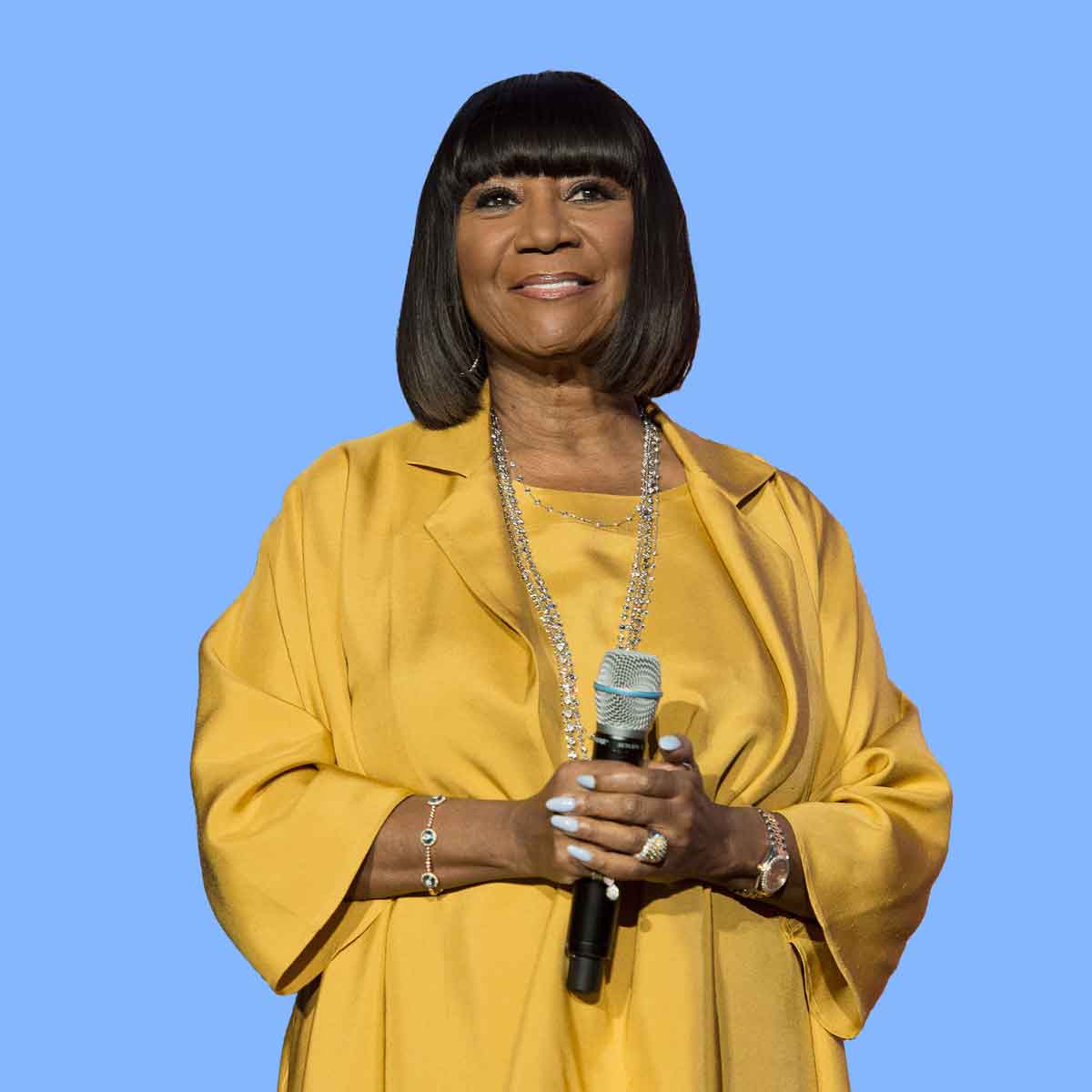 Patti LaBelle Shares The Recipe For Her Internet-Famous Sweet Potato Pie