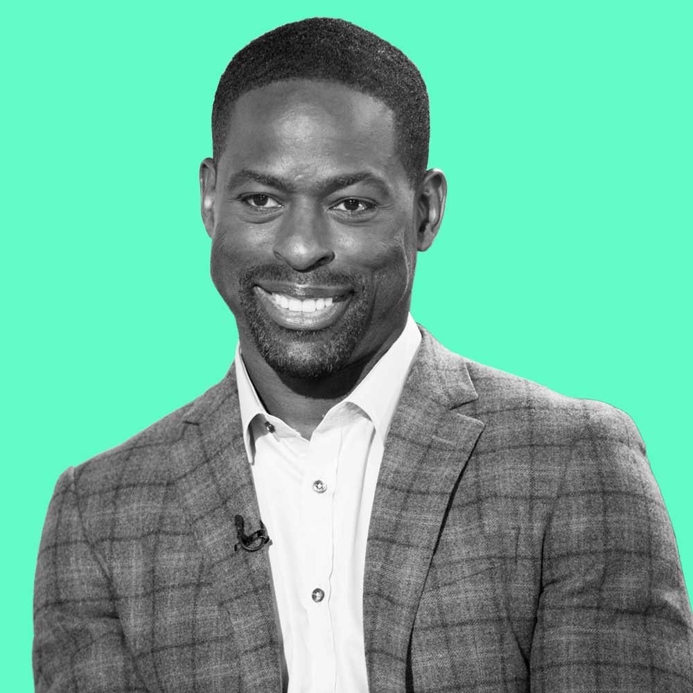 Sterling K. Brown Opens Up About the 'Unexpected' Home Birth of His First Child