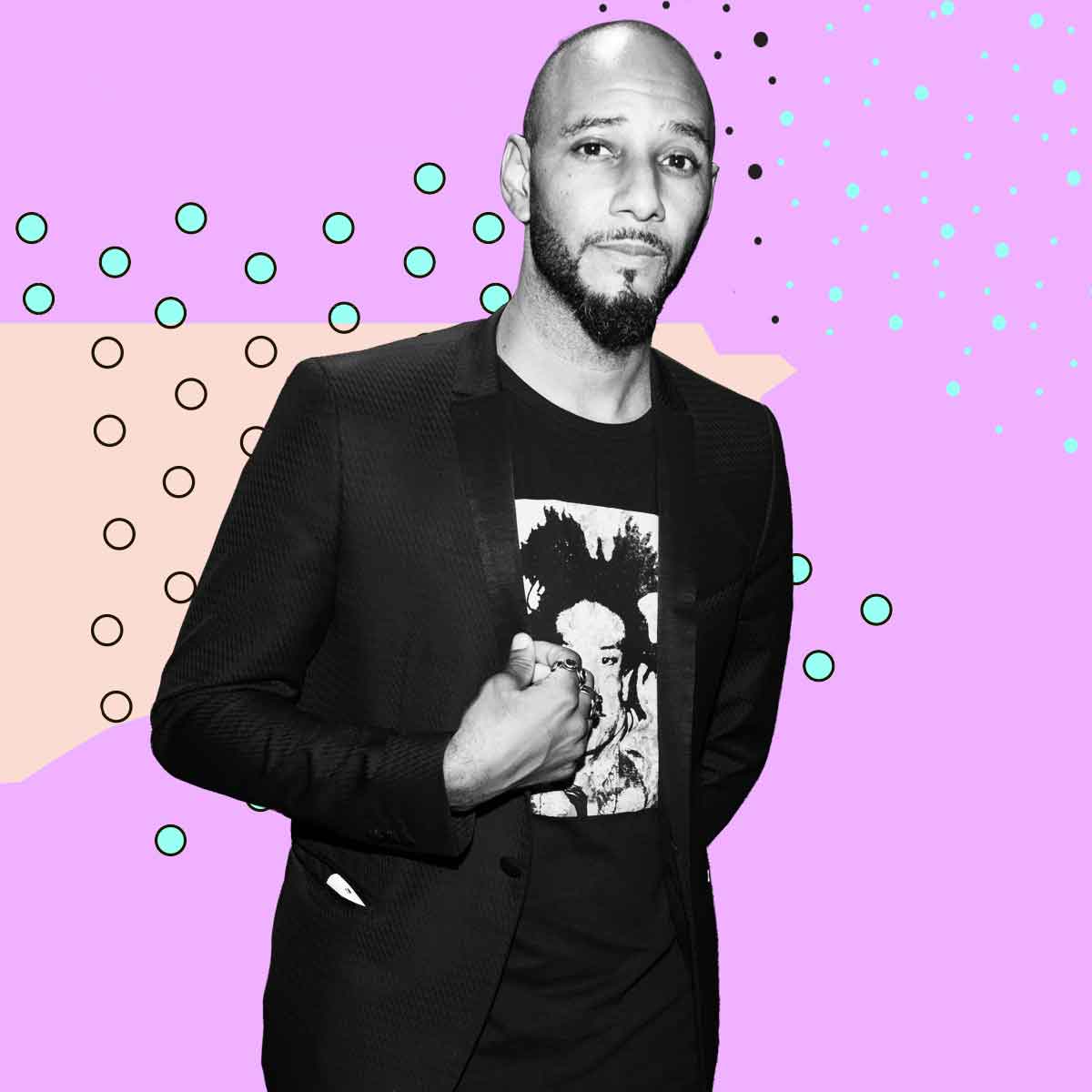 The Quick Read: Congrats! Swizz Beatz Is A Harvard Grad
