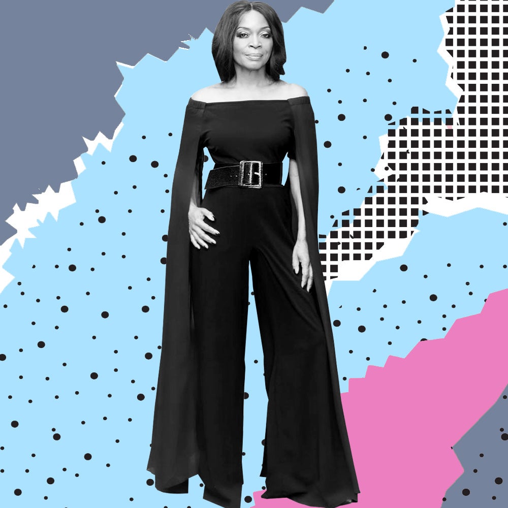 'Queen Sugar' Star Tina Lifford Is Slaying & Radiant In These Stunning New Photos
