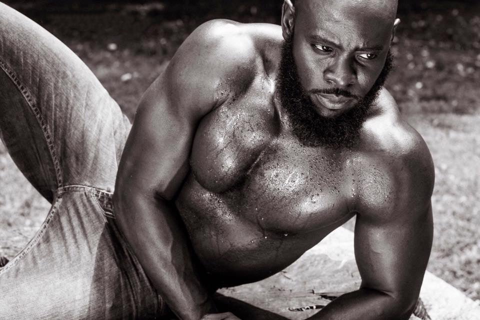 Issa Snack! 19 Beautiful Bearded Black Men Reveal What It’s Like Being In the #BeardGang