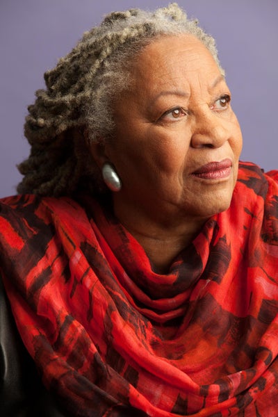 ICYMI: Iconic Author Toni Morrison Just Received The Ultimate Honor From Princeton University