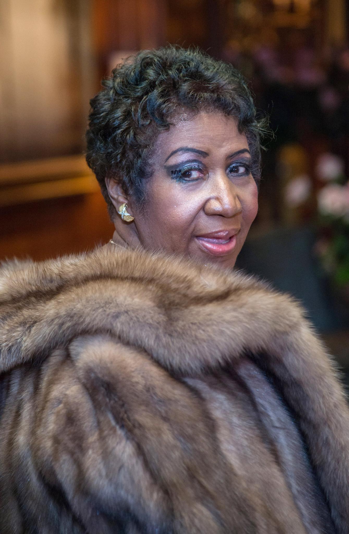Aretha Franklin Cancels Two Upcoming Concerts on Doctor's Orders
