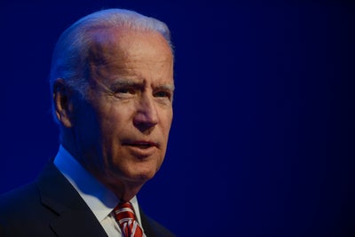 Joe Biden: ‘I Get It,’ Promises to Change Inappropriate Touchy-Feely Behavior