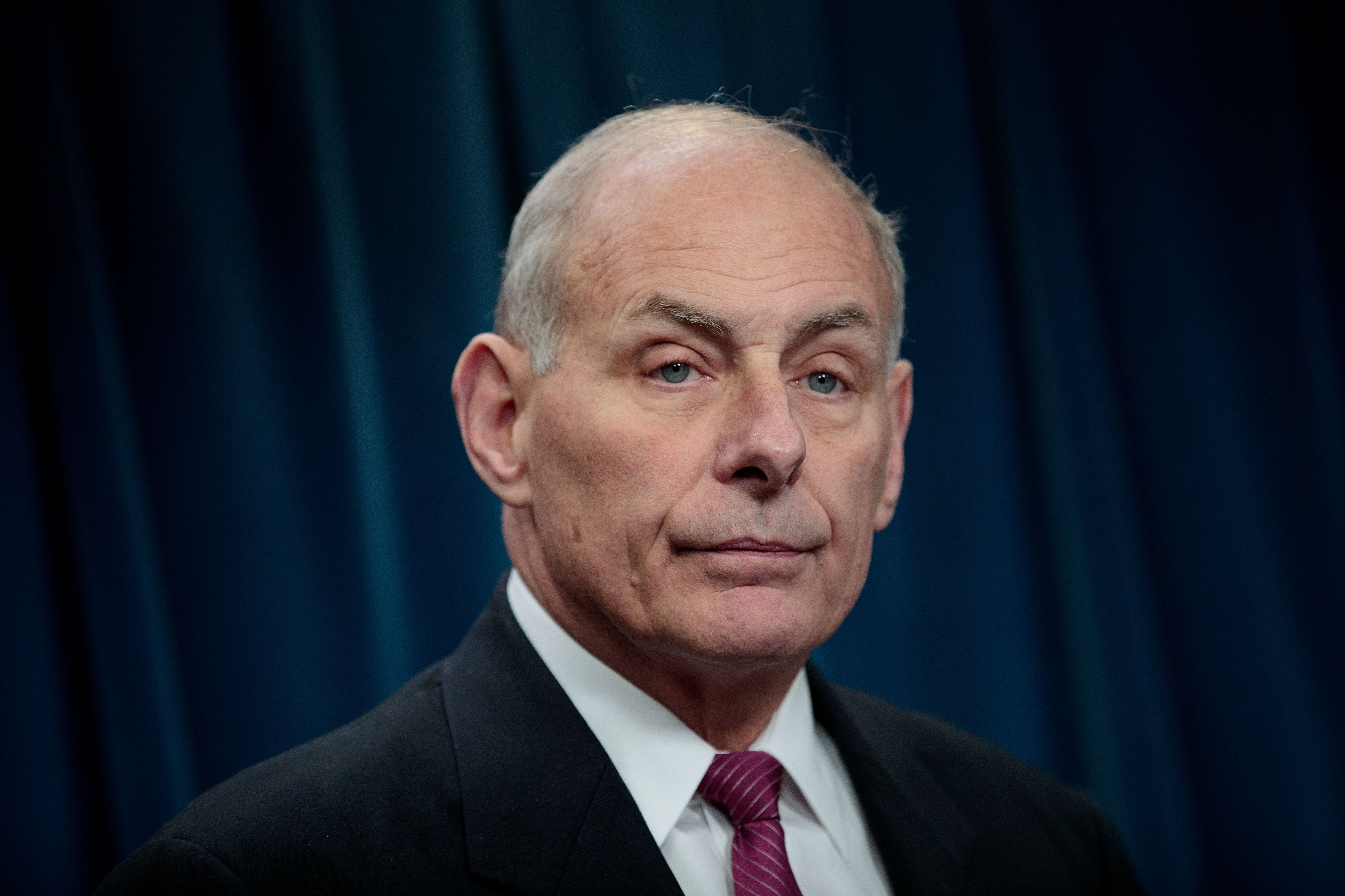 John Kelly Praised Robert E. Lee And Said 'Lack Of Compromise' Led To The Civil War