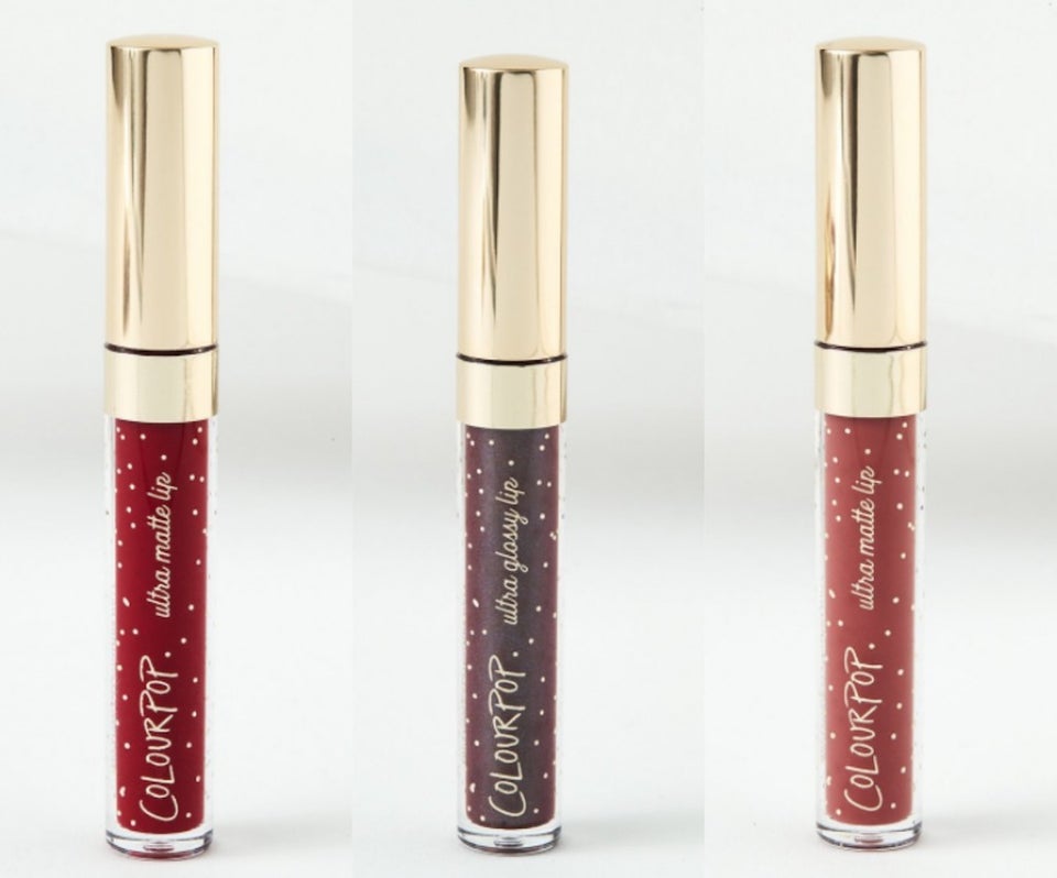 If You Need More Lipsticks This Holiday Season, ColourPop’s New Launch Has You Covered