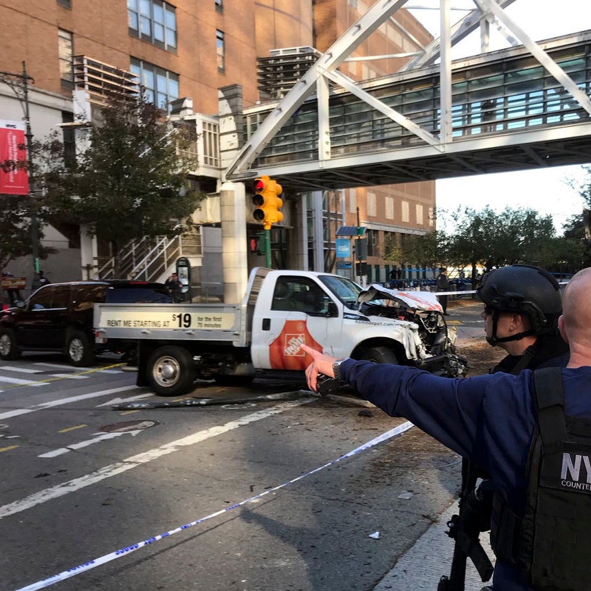 Here's Everything We Know So Far About The NYC Car Attack That Killed Multiple Pedestrians 
