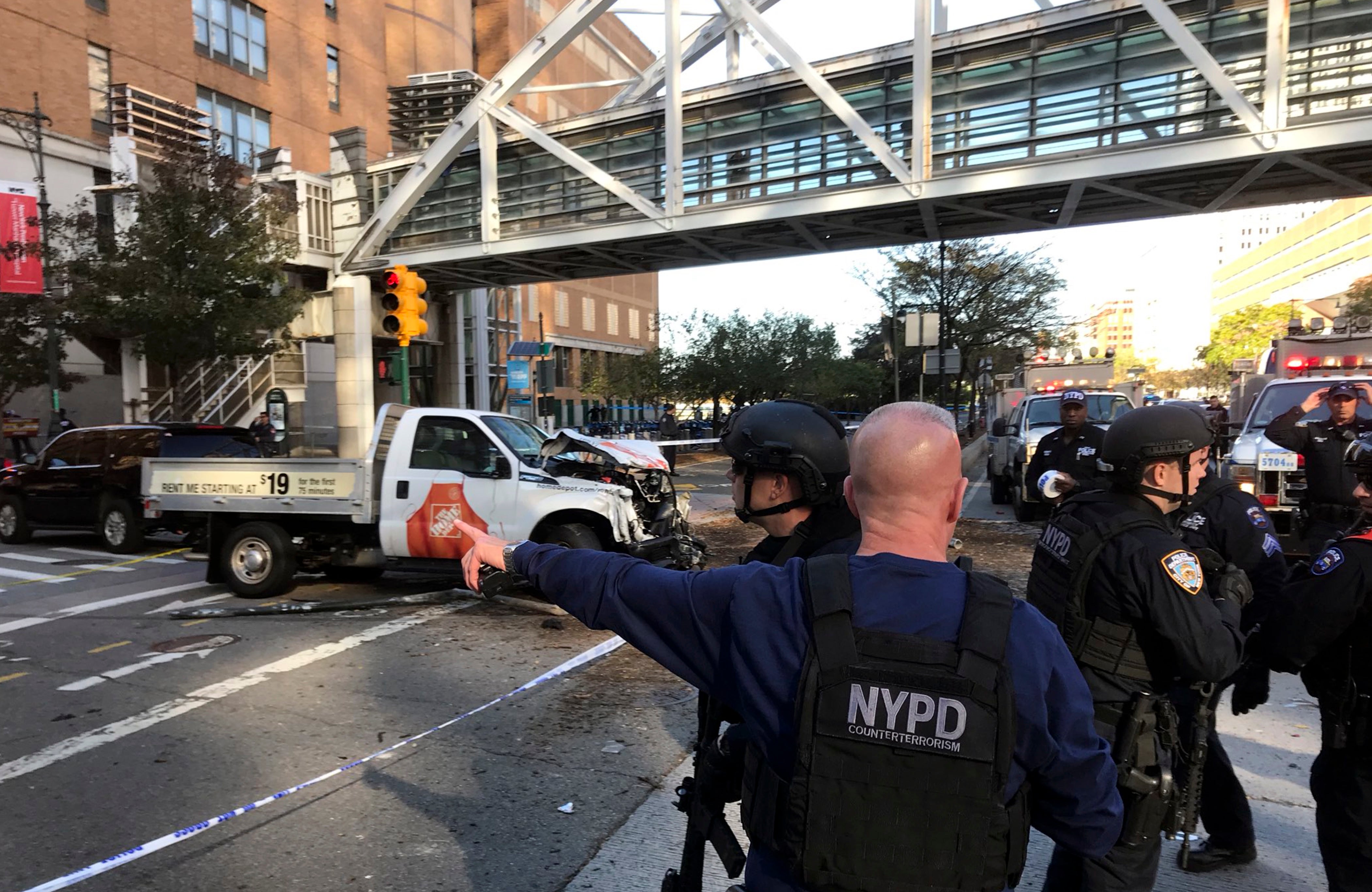 Here's Everything We Know So Far About The NYC Car Attack That Killed Multiple Pedestrians

