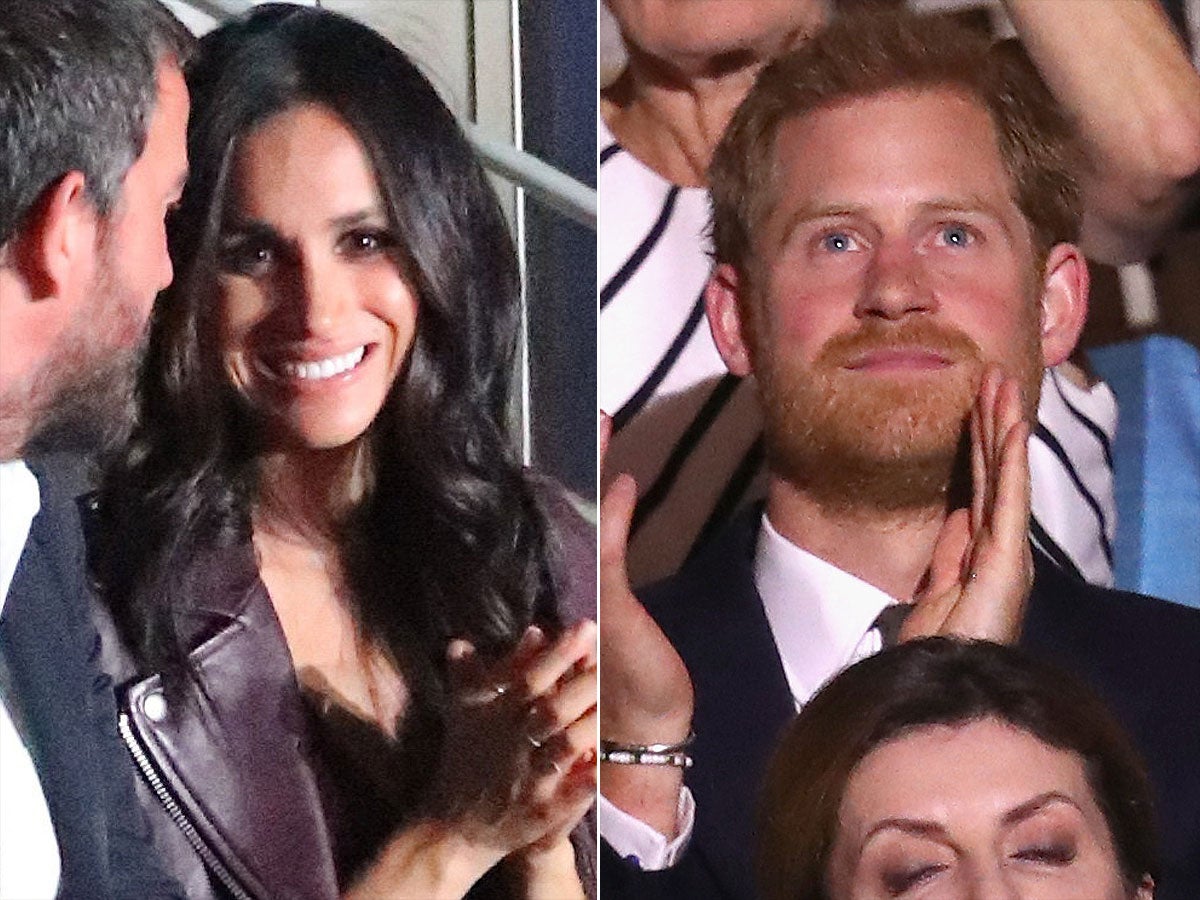 A Comprehensive Timeline of Prince Harry and Meghan Markle’s Relationship
