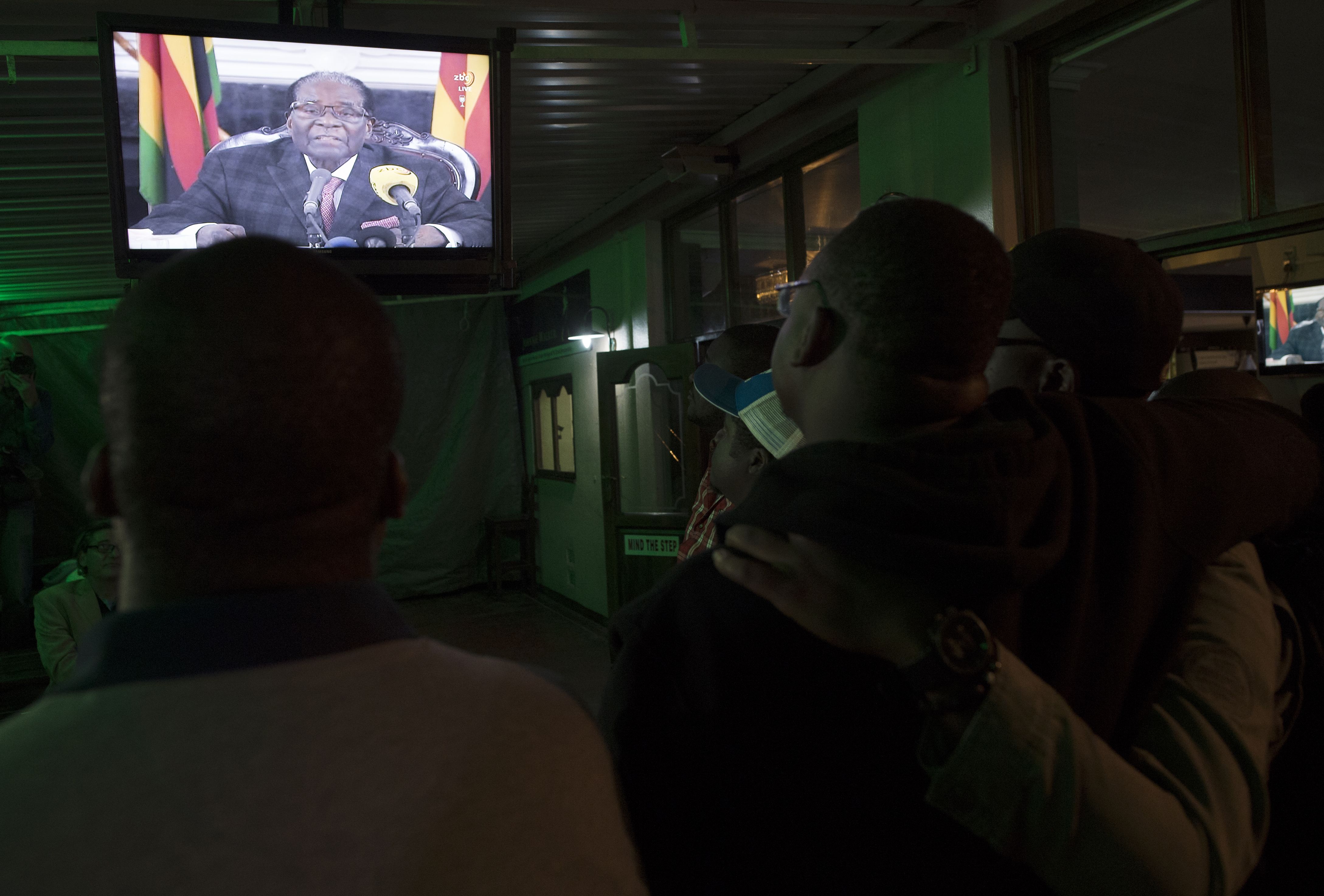 Zimbabwe President Robert Mugabe Shocks Country By Not Resigning In TV Address
