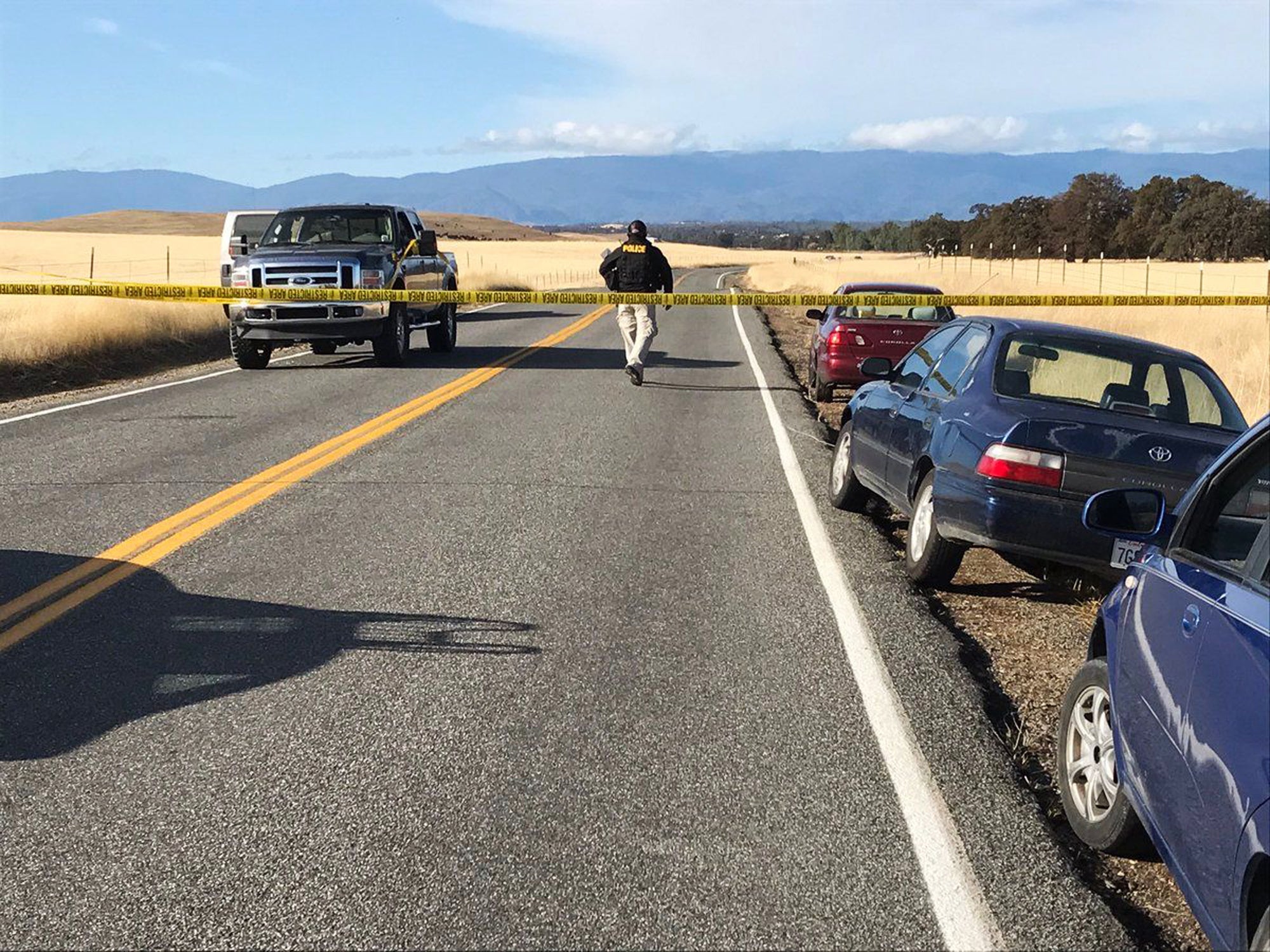 5 Dead, Including Gunman, In Series Of Northern California Shootings