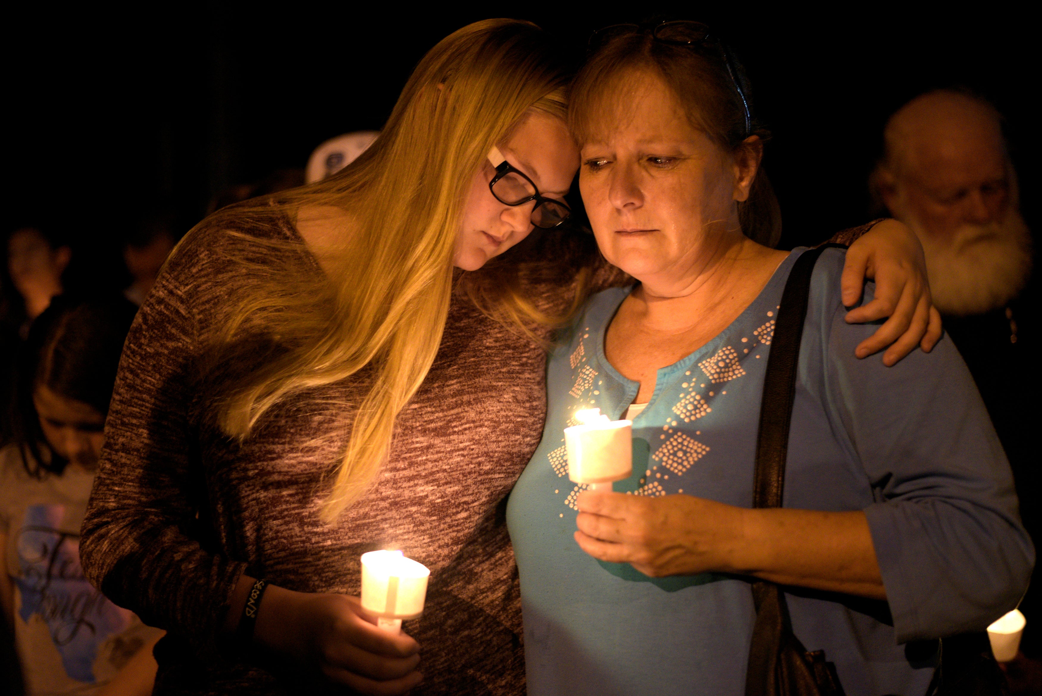 These Are the Victims' Names Of The Texas Church Shooting