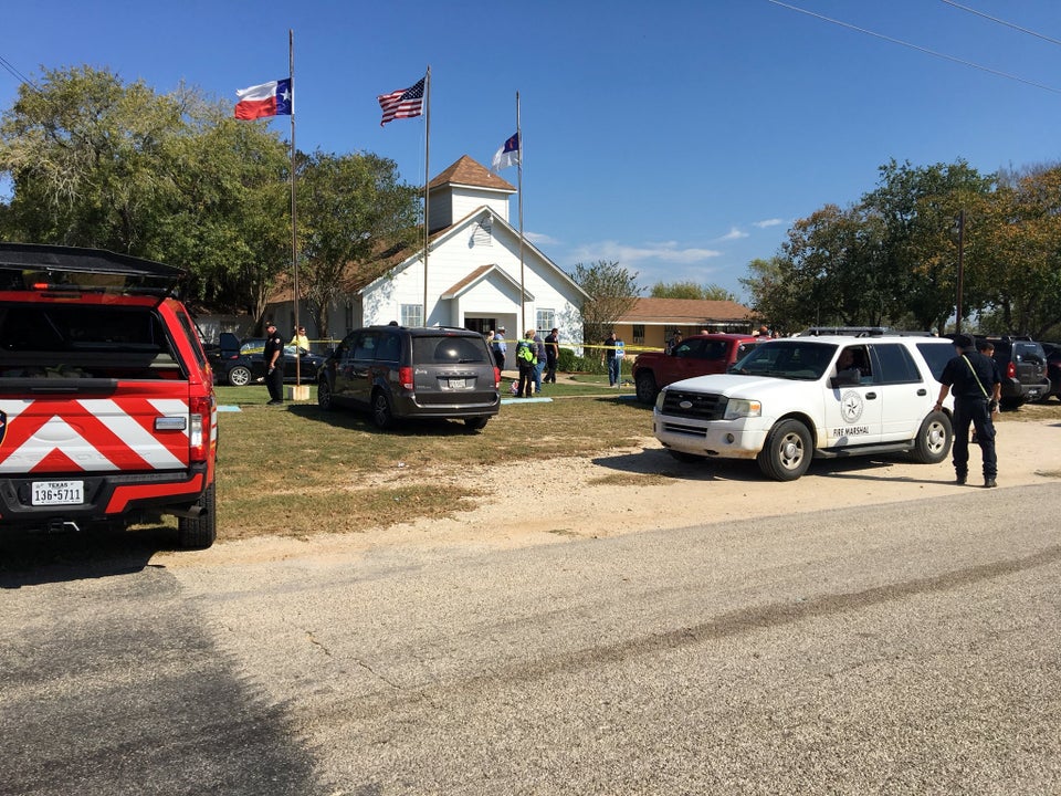 What to Know About the South Texas Church Shooting