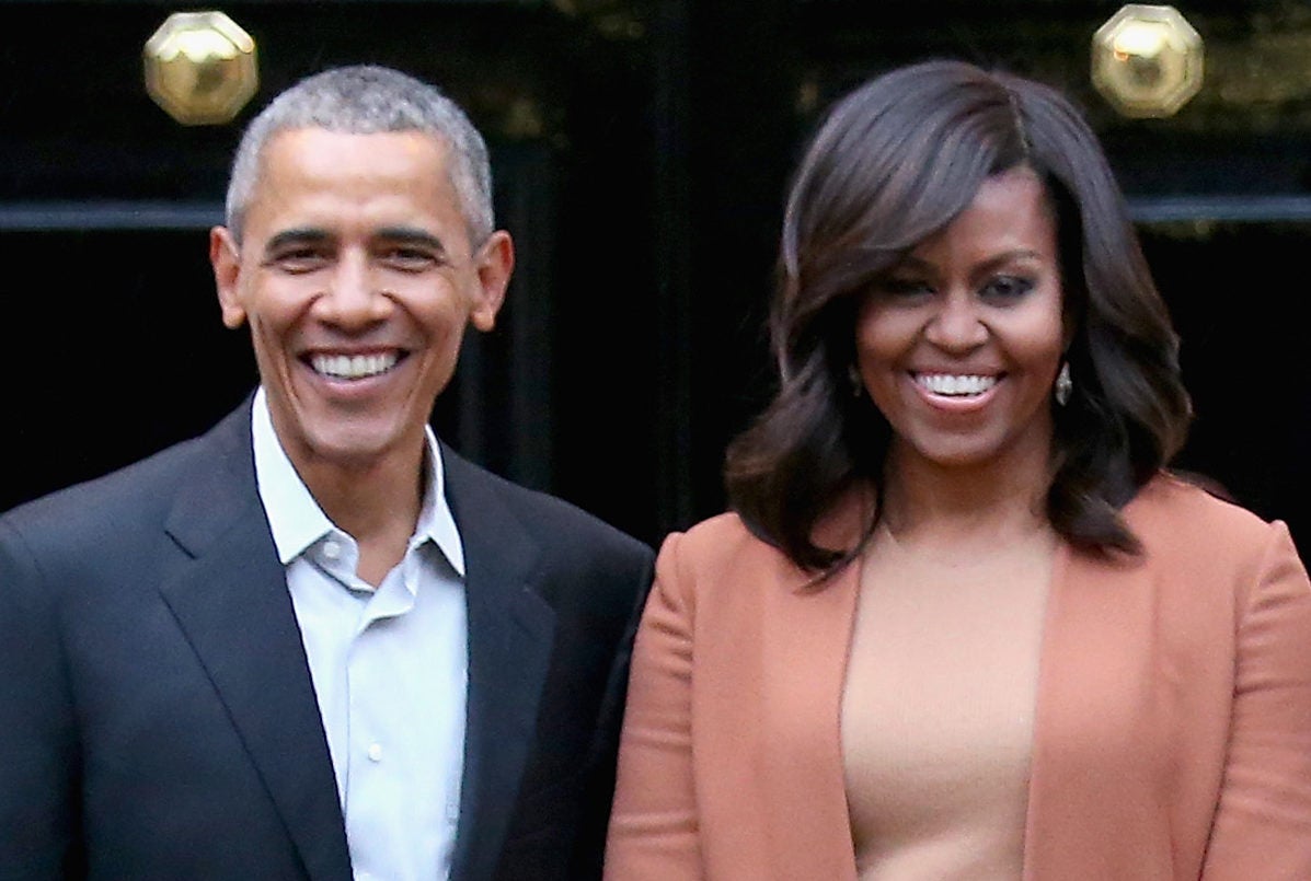 The Quick Read: Barack And Michelle Obama Have The Time Of Their Lives At On The Run II Concert