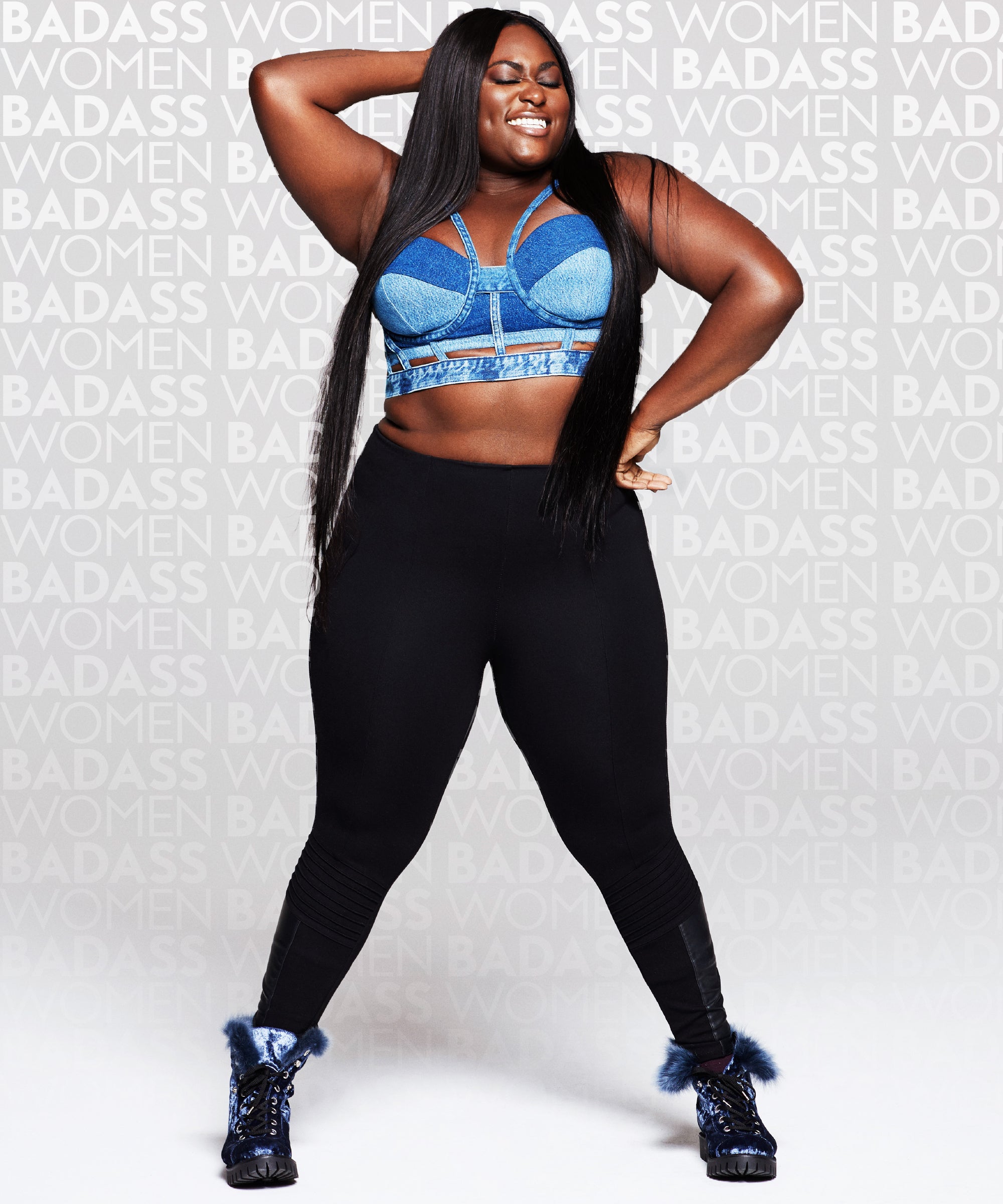 Why Actress Danielle Brooks Doesn't Make New Year's Resolutions