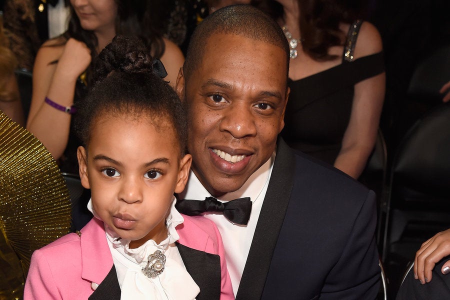 Jay Z, Beyonce And Blue Ivy Appear In 'Family Feud' Video ...
