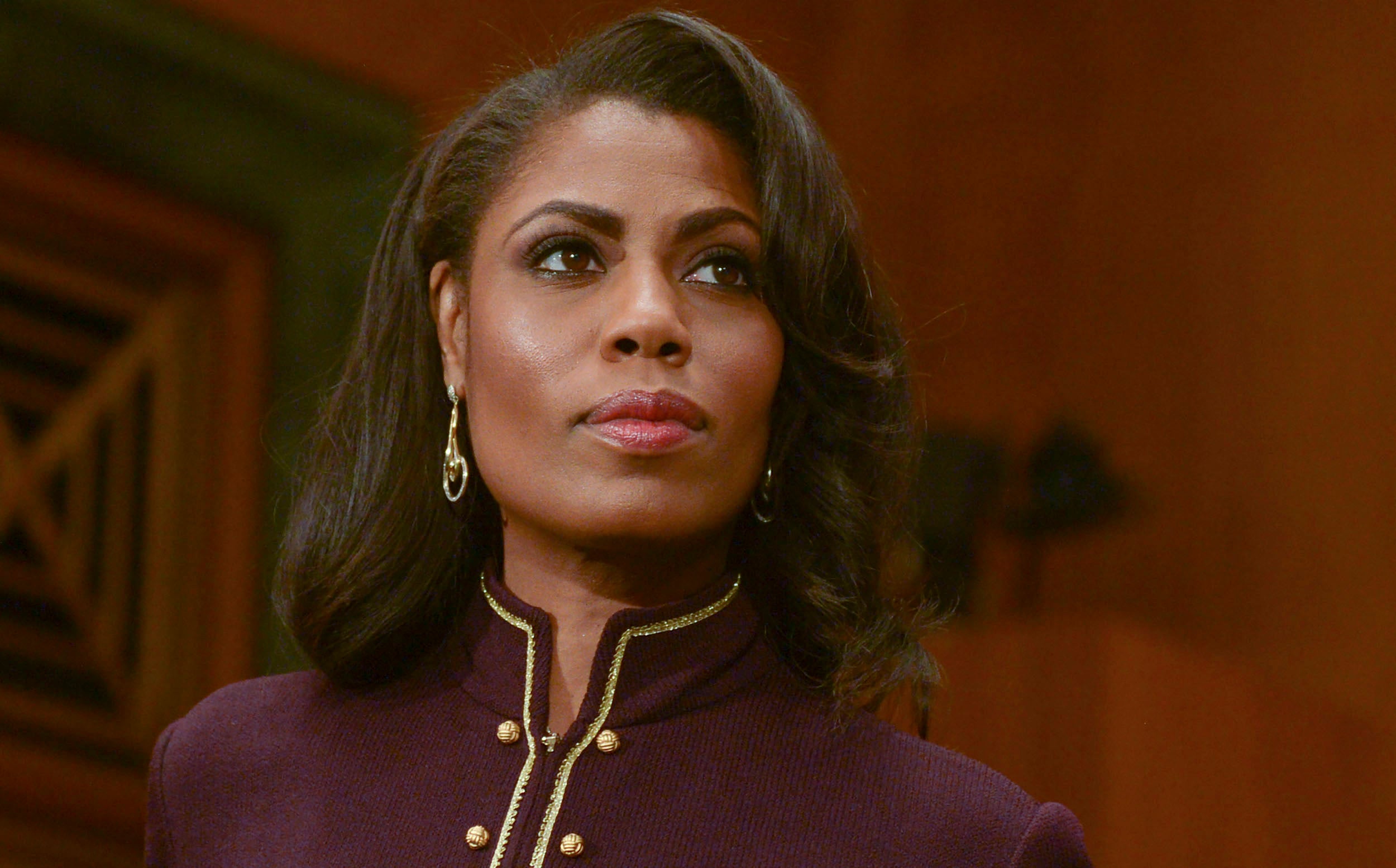 Omarosa Teases 'Unhinged' The Movie After Topping 'New York Times' Best-Seller List