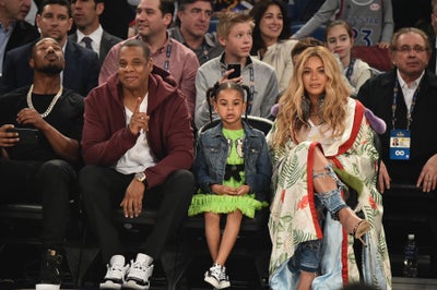 WATCH: Jay Z, Beyonce And Blue Ivy Shine In ‘Family Feud’ Music Video Trailer