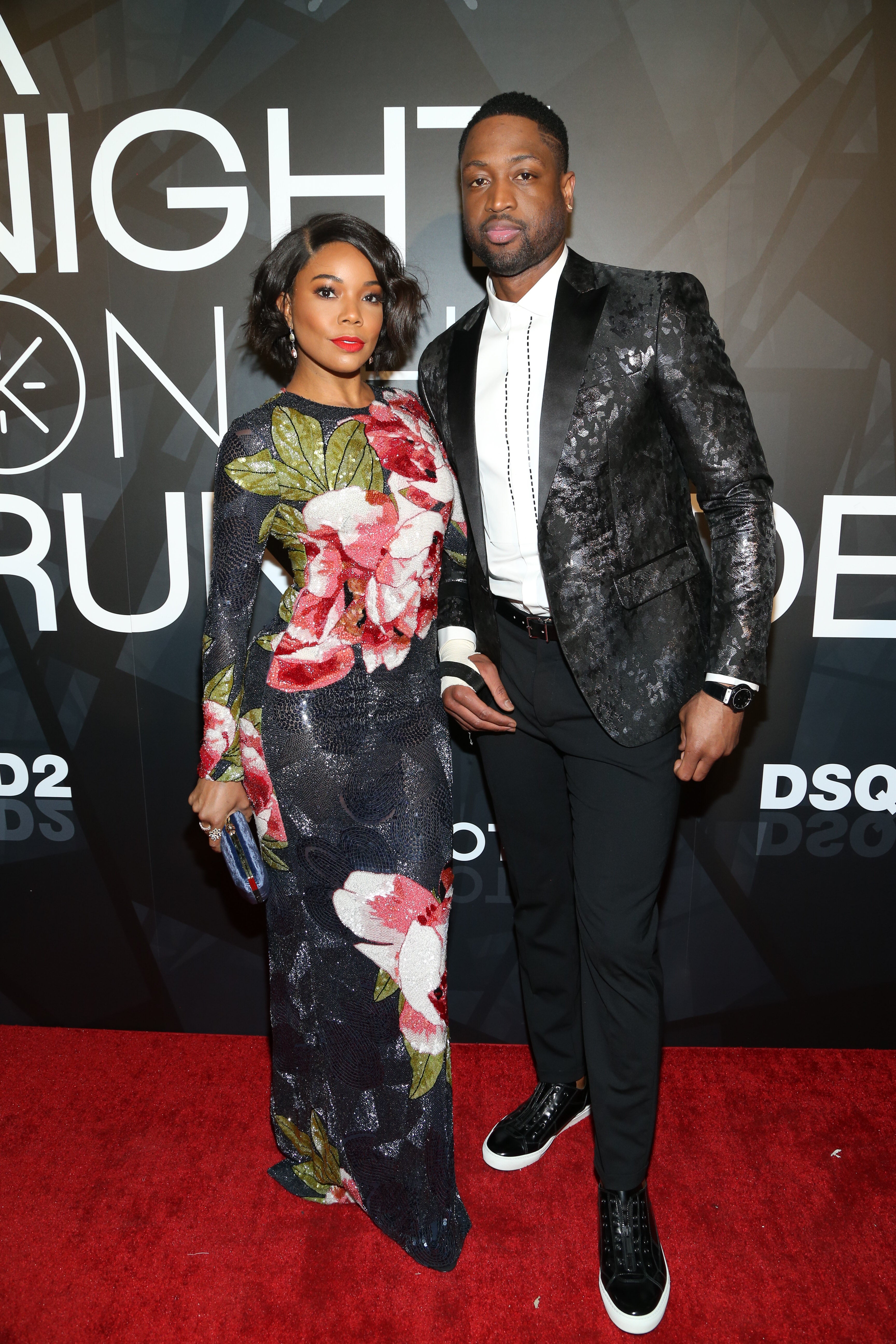 10 Moments From 2017 That Prove Gabrielle Union And Dwyane Wade Had the Best Year Ever
