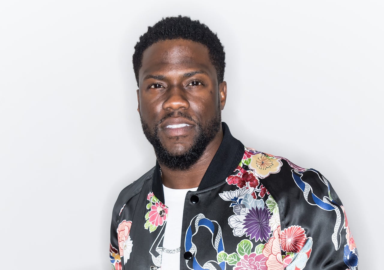 Kevin Hart Admits He's 'Guilty' Of Cheating On Pregnant Wife 'Not the