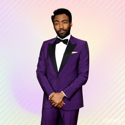 See Photo As Donald Glover Starts Work On ‘The Lion King’