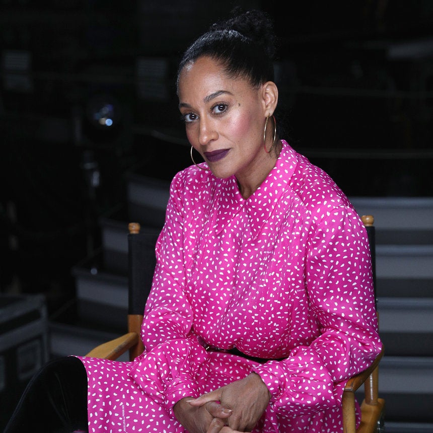 Tracee Ellis Ross Explains Sexual Harassment To 'The Handsy Man'
