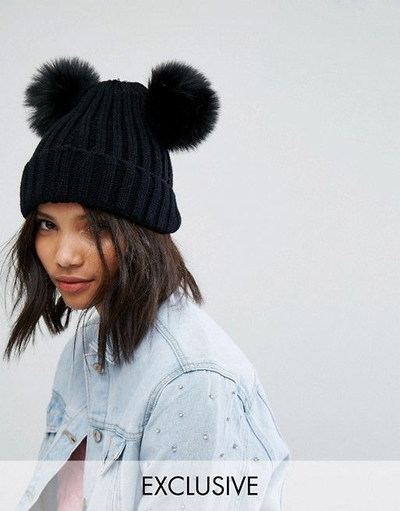 10 Ways to Rock A Beanie Hat This Winter!