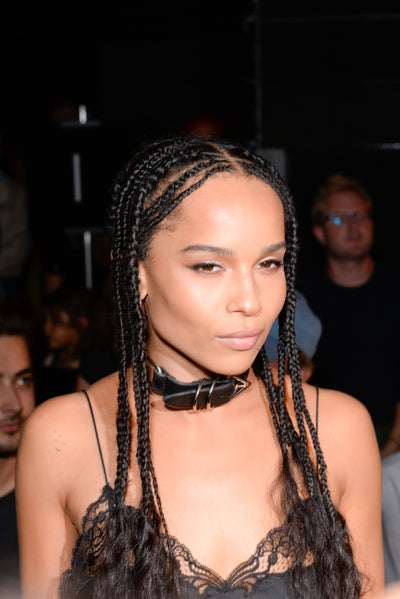 Birthday Beauty: 11 Times Zoe Kravitz’s Hairstyles Kept Us On Our Toes