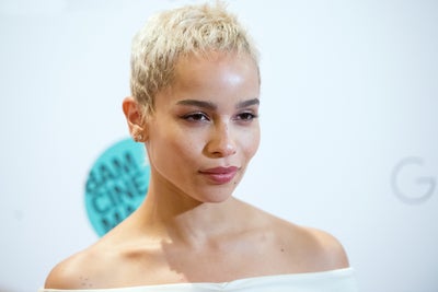 Birthday Beauty: 11 Times Zoe Kravitz’s Hairstyles Kept Us On Our Toes