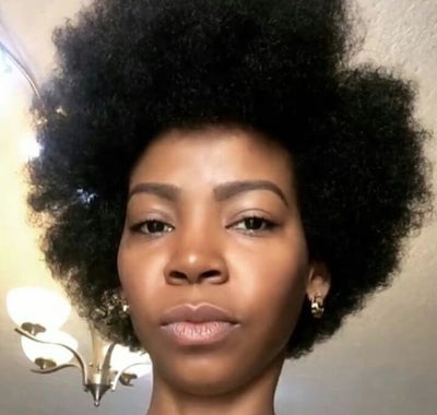 Miss Jamaica Davina Bennett Launches #AfroFriday Movement To Celebrate Other Natural Hair Beauties
