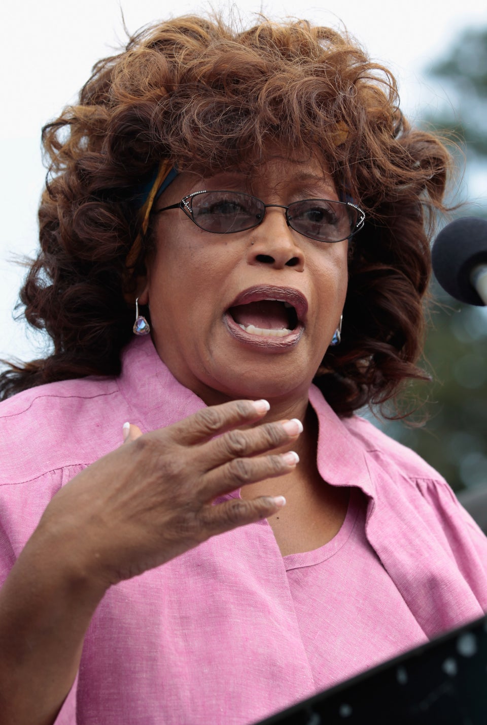Former Congresswoman Corrine Brown Receives 5-Year Prison Sentence For Charity Scam