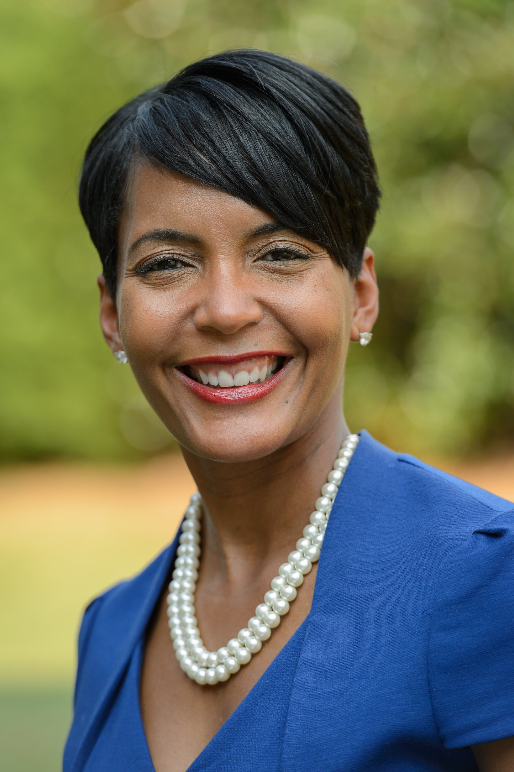 Keisha Lance Bottoms Declares Victory In Atlanta Mayoral Race As Her Opponent Demands A Recount
