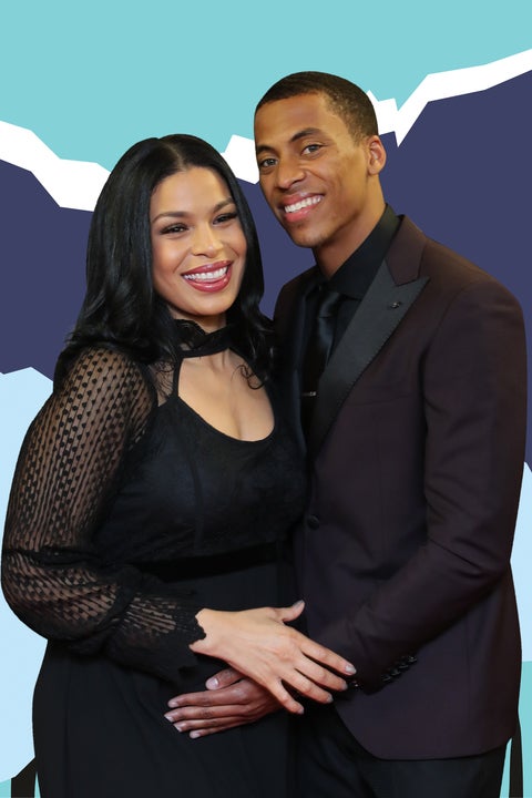 Jordin Sparks Welcomes First Child With Husband Dana Isaiah!
