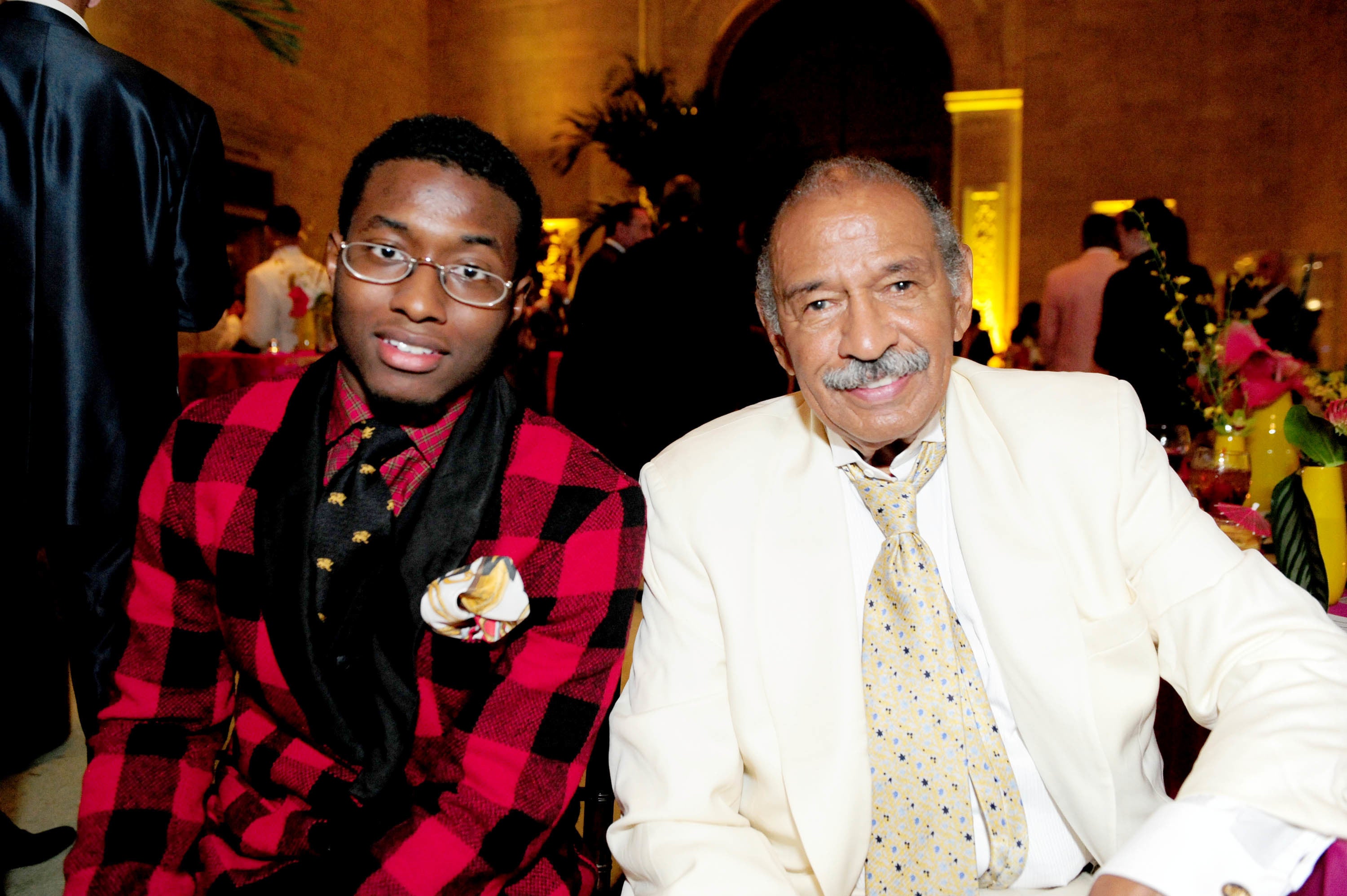 Former Rep. John Conyers' Son Considering Whether To Run For Father’s Seat
