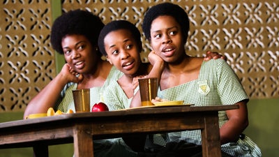 Why ‘School Girls’ Is the Most Important Play Off Broadway Right Now