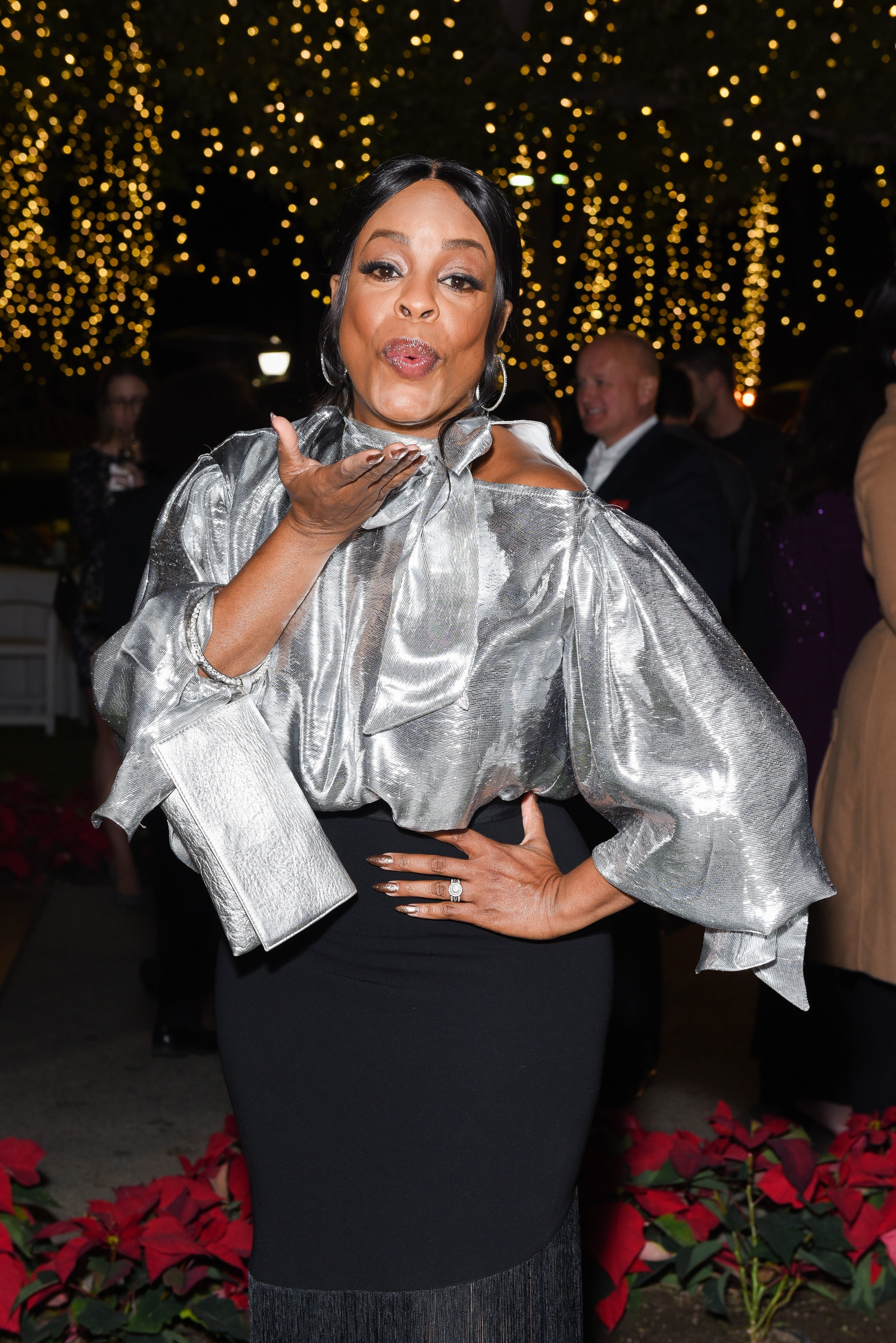 Issa Rae, Niecy Nash, Cardi B and More Celebs Out and About
